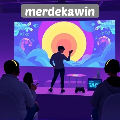 Kesempatan untuk Pengembang Game di Merdekawin
