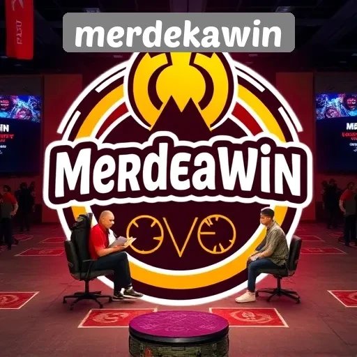 Situs Merdekawin Kembangkan Komunitas Gamer di Indonesia