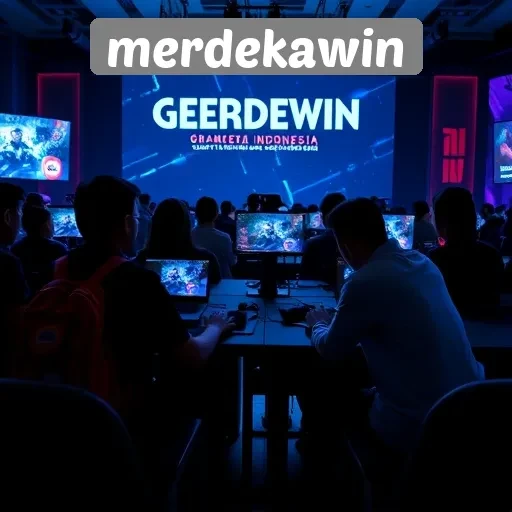 Bagaimana Merdekawin Mendorong Komunitas Gamer di Tanah Air