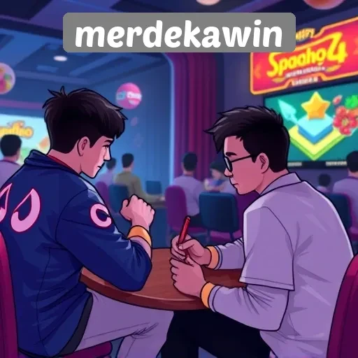 Keunggulan Merdekawin dalam Menyajikan Game Lokal