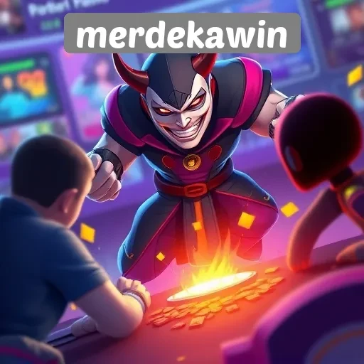 Inovasi Game Online di Merdekawin untuk Penggemar Game Indonesia