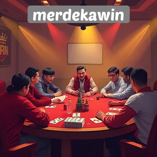 Strategi Pemain di Merdekawin yang Perlu Diketahui